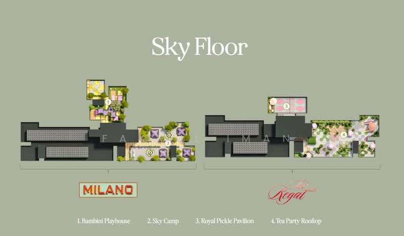 Residensi Servis untuk Dijual di Arte Star oleh Fakrul Iman - iProperty.com.my