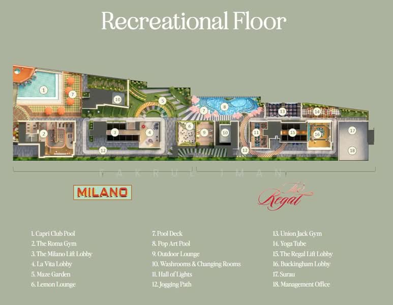 Residensi Servis untuk Dijual di Arte Star oleh Fakrul Iman - iProperty.com.my