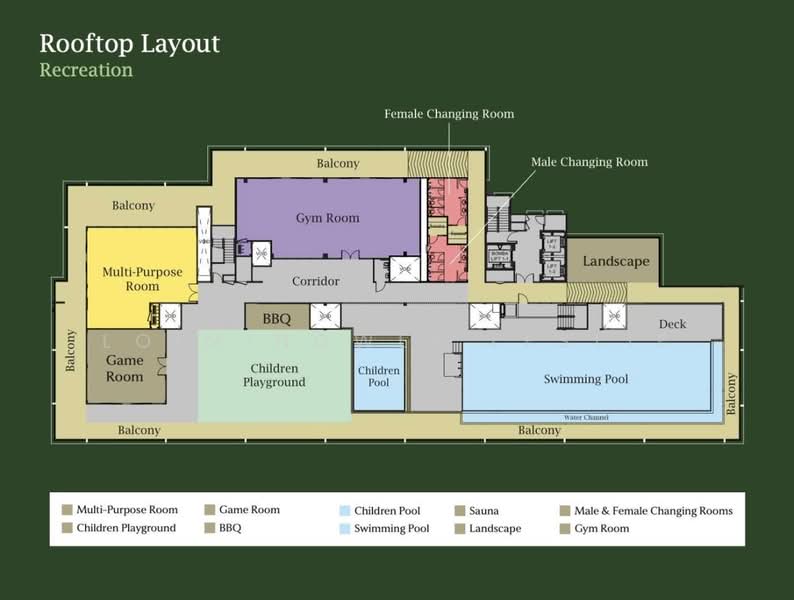 Pangsapuri untuk Dijual di Springfield Residence oleh Loimingwei Leslie - iProperty.com.my