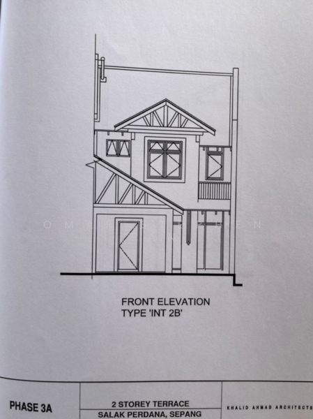 2-storey Terraced House for Sale in Sepang, Selangor by Omar Stephen Tan - iProperty.com.my