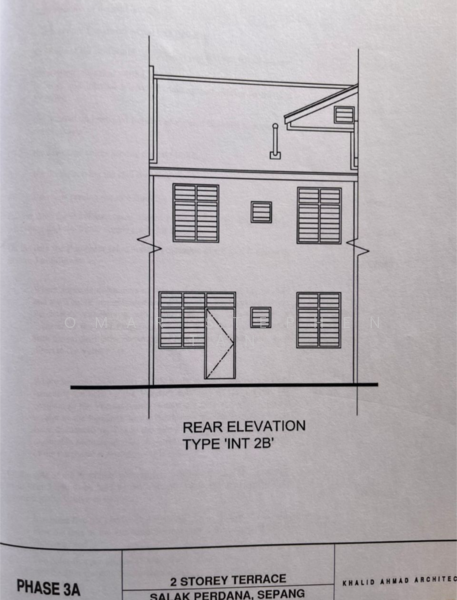 2-storey Terraced House for Sale in Sepang, Selangor by Omar Stephen Tan - iProperty.com.my