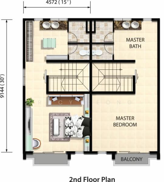 3-storey Terraced House for Rent in PJS 3, Taman Sri Manja, Petaling Jaya by Tracy Leong - iProperty.com.my