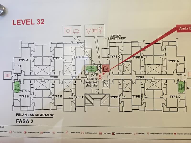 Residensi Servis untuk Dijual di Axis Crown oleh Azizul Kamarul Zaman - iProperty.com.my