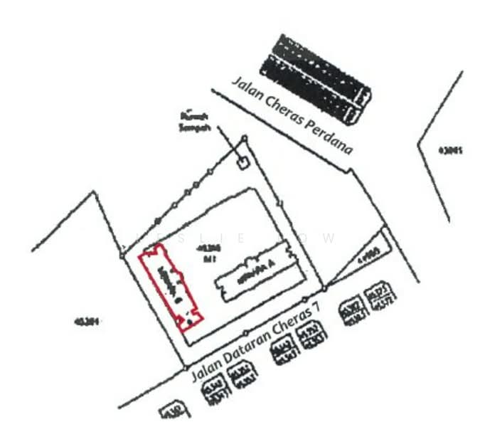 Residensi Servis untuk Dijual di Traders Garden @ Cheras Selatan oleh Leslie Low - iProperty.com.my