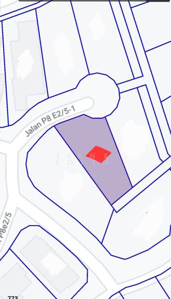 Residential Land for Sale in Presint 8, Putrajaya by Liana Sofea - iProperty.com.my