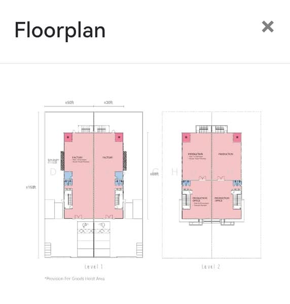 Semi-D Kilang untuk Dijual di Taman Industri Impian, Bukit Mertajam oleh Doris Chuah - iProperty.com.my