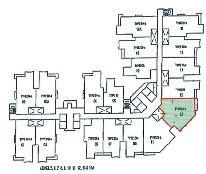 Condominium for Sale in Metropolitan Square by Leslie Low - iProperty.com.my
