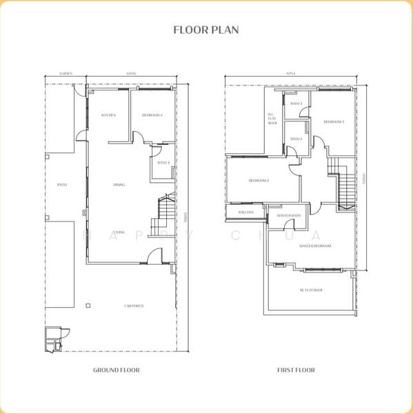 Cluster House for Sale in Taman Ekoflora, Johor Bahru by Happy Chua - iProperty.com.my