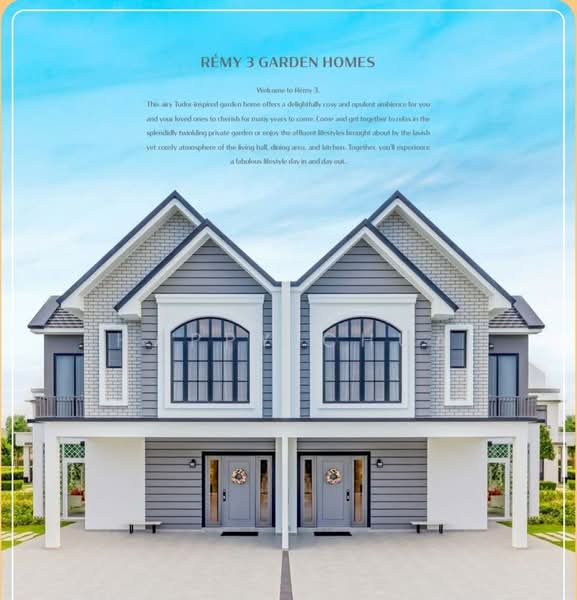 Cluster House for Sale in Taman Ekoflora, Johor Bahru by Happy Chua - iProperty.com.my