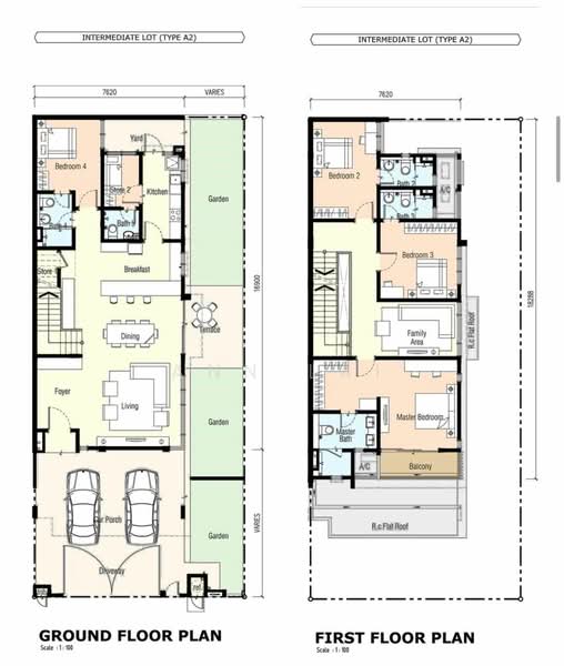 Rumah Kluster untuk Dijual di Horizon Hills, Iskandar Puteri (Nusajaya) oleh Ann Lai - iProperty.com.my