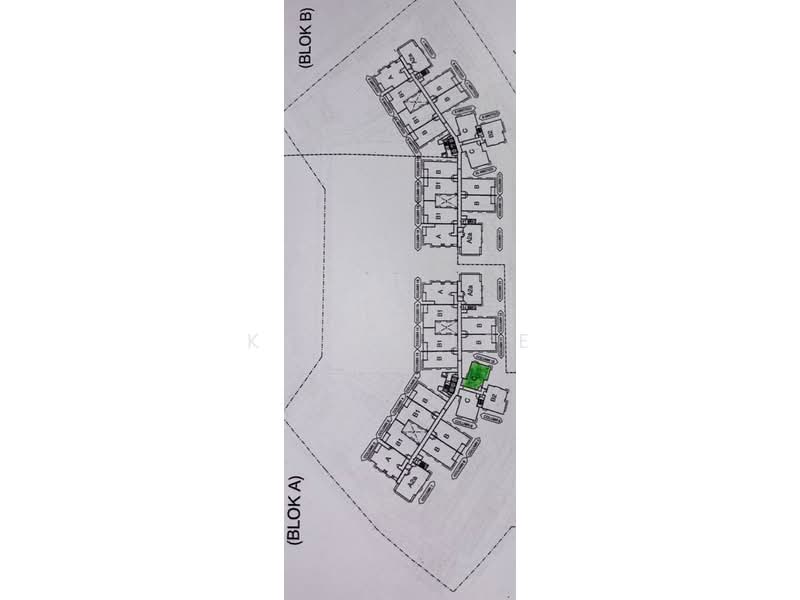 Kondominium untuk Dijual di D'Pines@Ampang oleh Keith Lee - iProperty.com.my