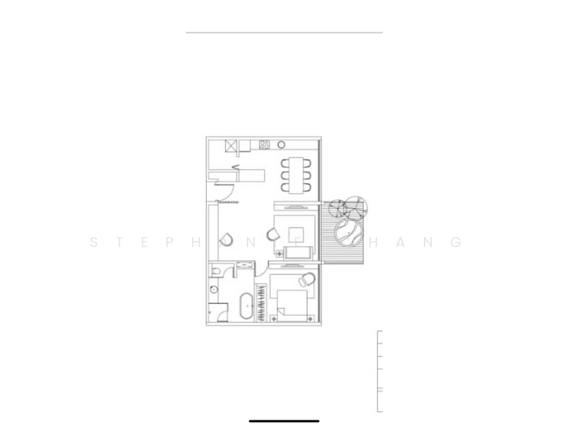 Service Residence for Rent in Clearwater Residences by Stephanie Chang - iProperty.com.my