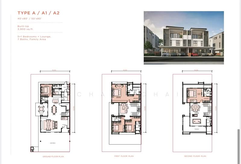 Semi-Detached House for Sale in Bandar Bukit Puchong, Puchong by Michael Chai - iProperty.com.my