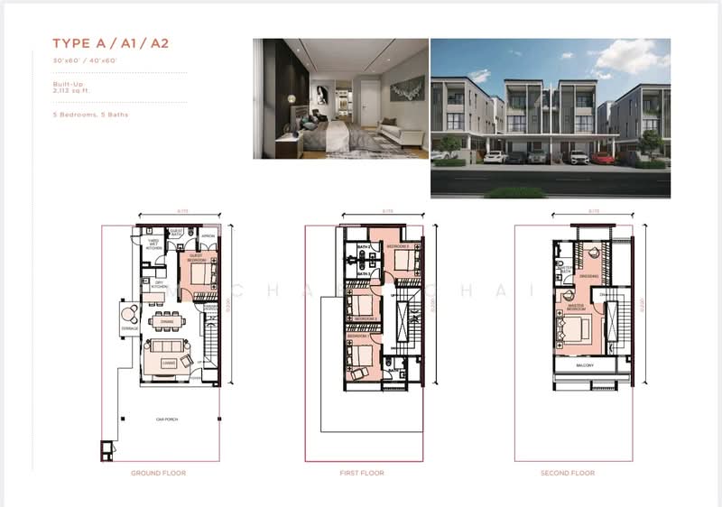 Semi-Detached House for Sale in Bandar Bukit Puchong, Puchong by Michael Chai - iProperty.com.my