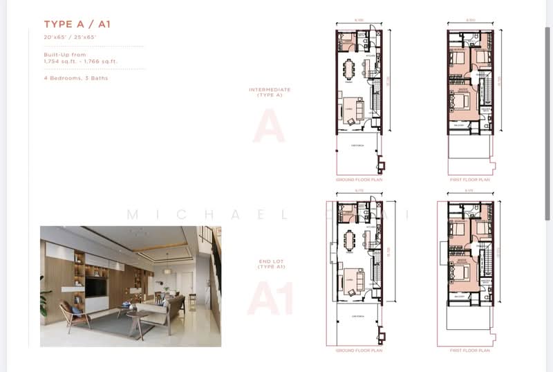 Semi-Detached House for Sale in Bandar Bukit Puchong, Puchong by Michael Chai - iProperty.com.my