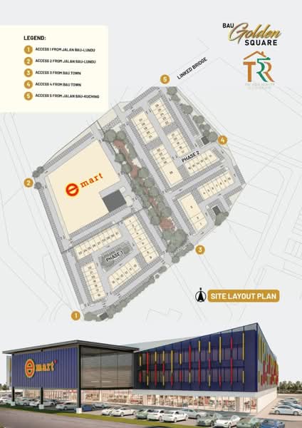 Kedai-Pejabat untuk Dijual di Bau, Sarawak oleh Loimingwei Leslie - iProperty.com.my
