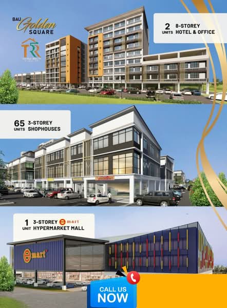 Kedai-Pejabat untuk Dijual di Bau, Sarawak oleh Loimingwei Leslie - iProperty.com.my