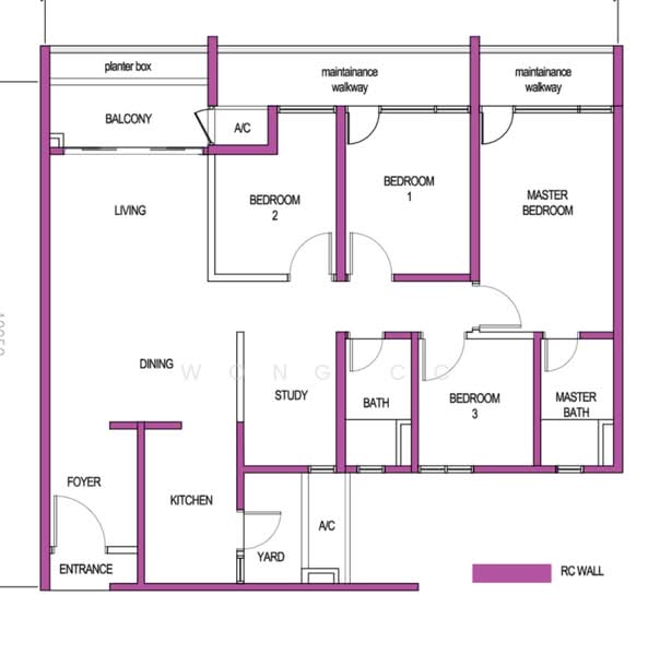 Condominium for Rent in Nidoz Residences @ Desa Petaling by Wong CC - iProperty.com.my