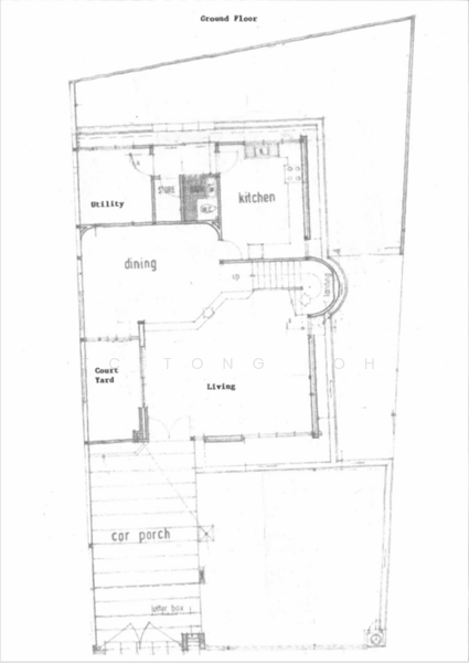 Rumah Berkembar untuk Dijual di George Town, Penang oleh TC Tong Loh - iProperty.com.my