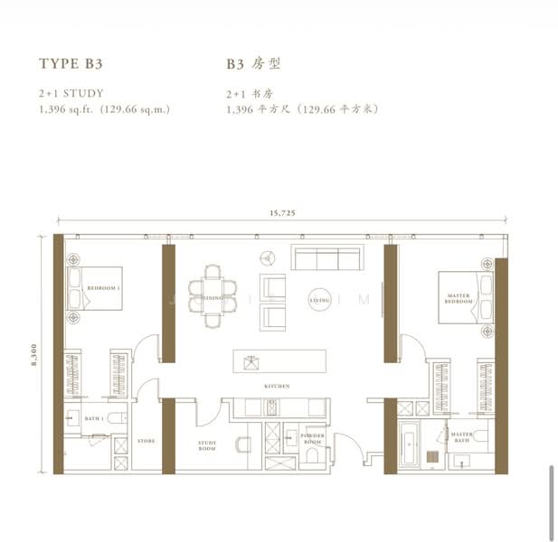 Service Residence for Rent in Pavilion Damansara Heights by Jovie Lim - iProperty.com.my