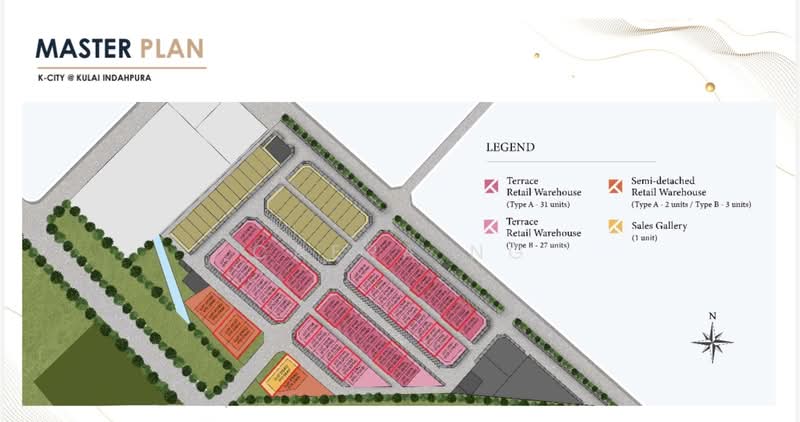 Gudang untuk Disewa di Bandar Indahpura, Kulai oleh Caera Ng - iProperty.com.my