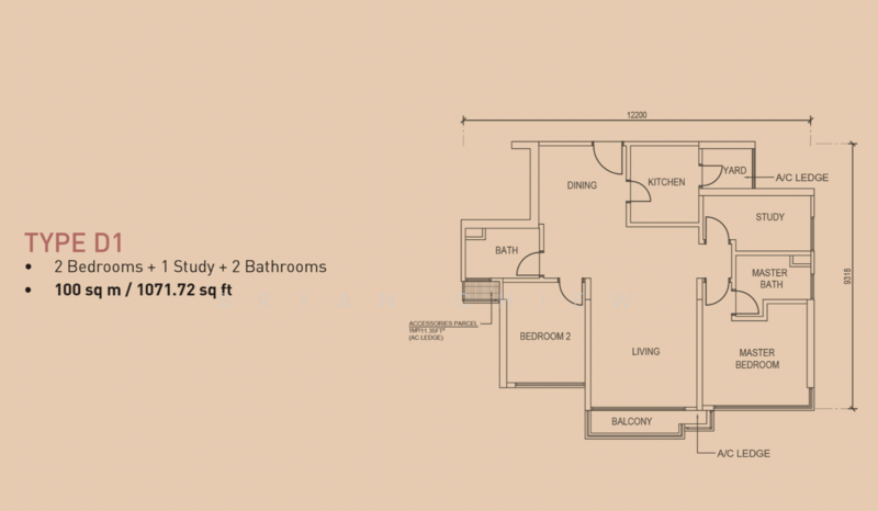Service Residence for Sale in Vista Tiara (MBW Bay) by Bryan Chiew - iProperty.com.my