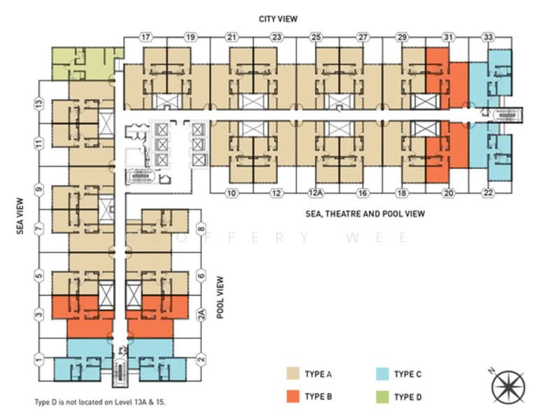Residensi Servis untuk Disewa di Amber Cove oleh Geoffery Wee - iProperty.com.my