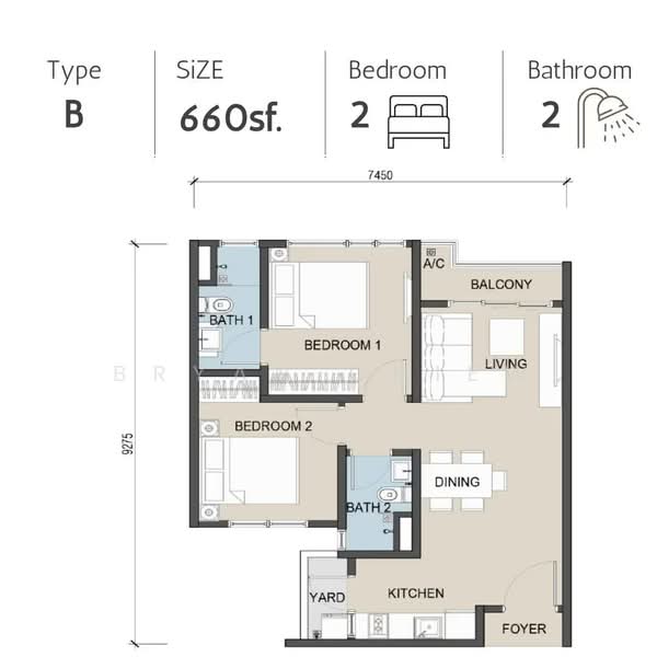 Service Residence for Sale in The Address @ Maxim Pelangi by Bryan Chiew - iProperty.com.my