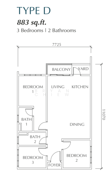 Service Residence for Sale in Meldrum Heights (Residensi Meldrum) by Bryan Chiew - iProperty.com.my