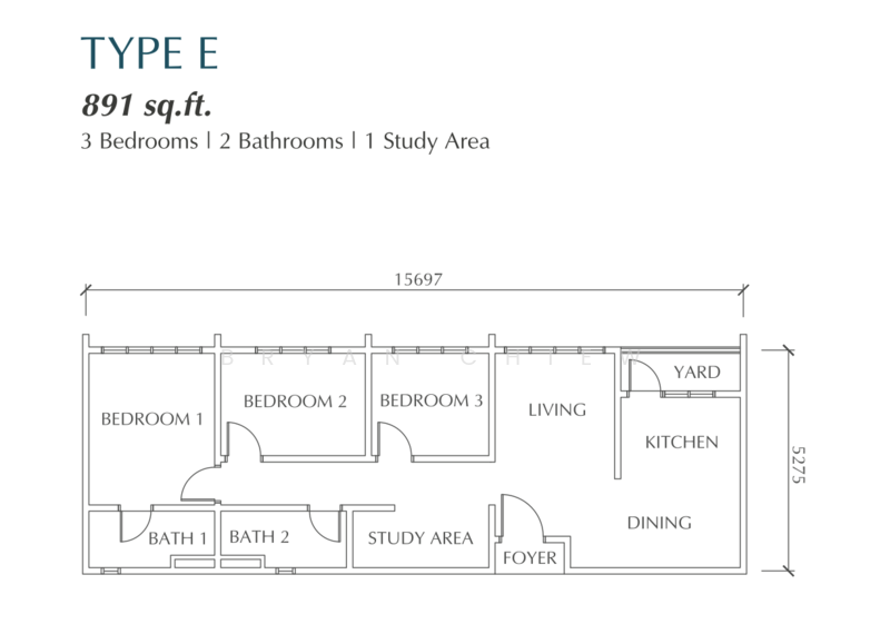 Service Residence for Sale in Meldrum Heights (Residensi Meldrum) by Bryan Chiew - iProperty.com.my