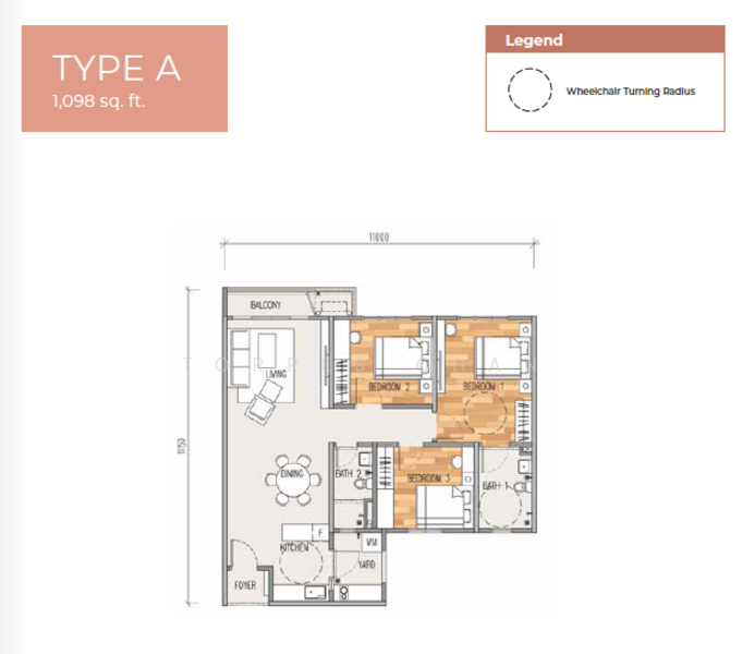 Condominium for Sale in Erat Residence by Torres Chan - iProperty.com.my