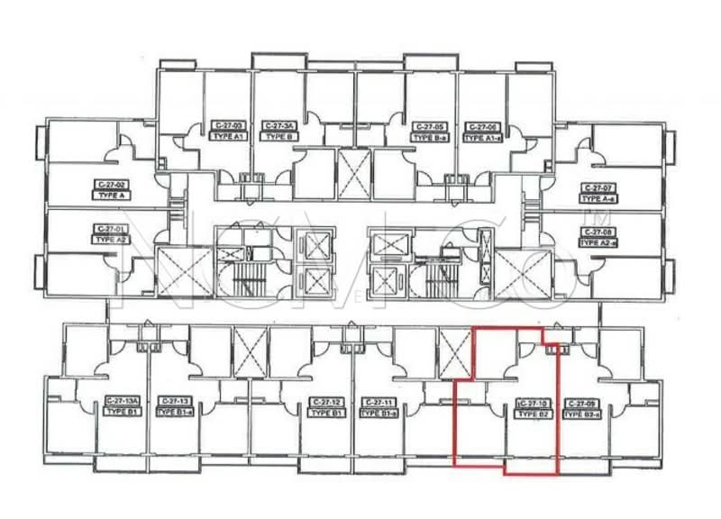 Service Residence for Sale in Baron Residence @ Lake City by Leslie Low - iProperty.com.my
