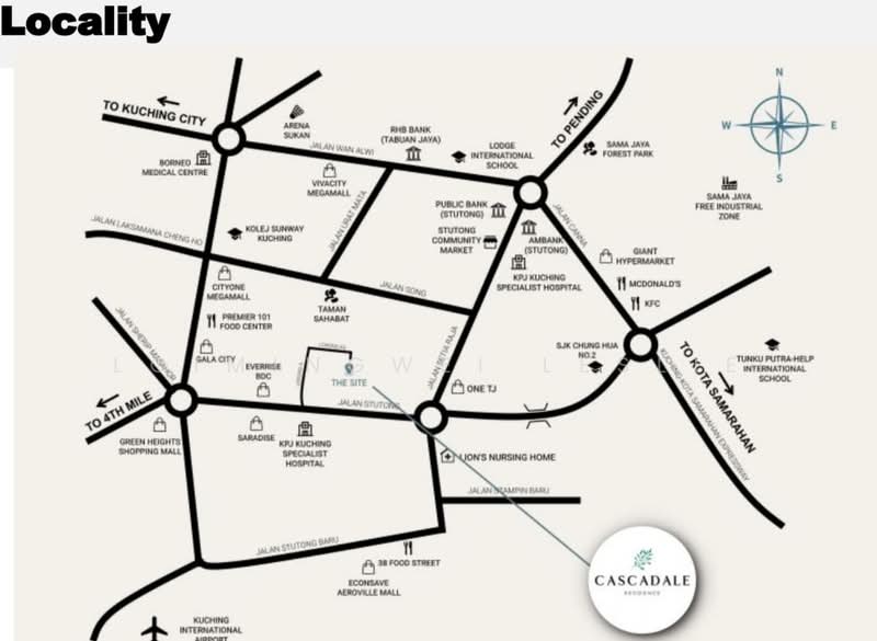 Apartment for Sale in Cascadale Residence by Loimingwei Leslie - iProperty.com.my