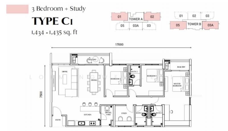 Apartment for Sale in Cascadale Residence by Loimingwei Leslie - iProperty.com.my