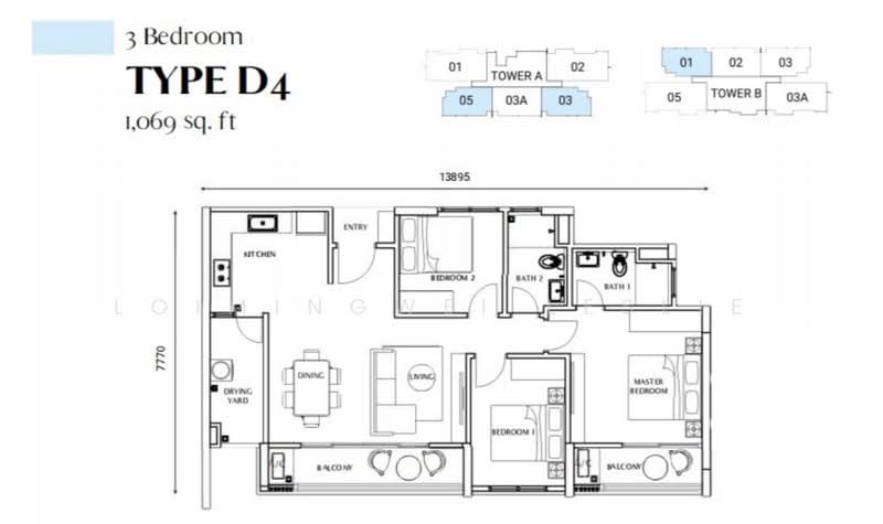 Apartment for Sale in Cascadale Residence by Loimingwei Leslie - iProperty.com.my