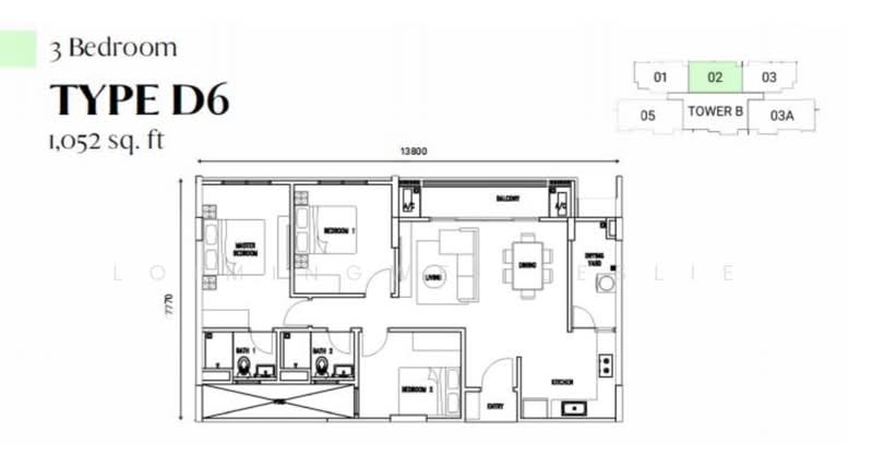 Apartment for Sale in Cascadale Residence by Loimingwei Leslie - iProperty.com.my