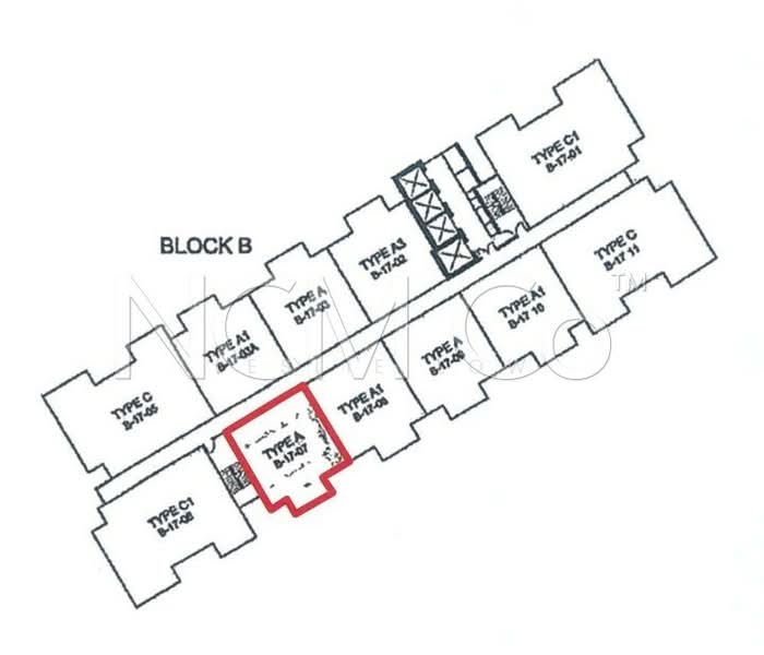 Kondominium untuk Dijual di Hampton Height Damansara oleh Leslie Low - iProperty.com.my