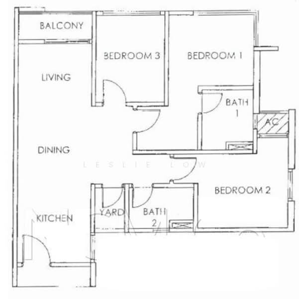 Kondominium untuk Dijual di SUNSURIA FORUM SERVICED APARTMENT oleh Leslie Low - iProperty.com.my