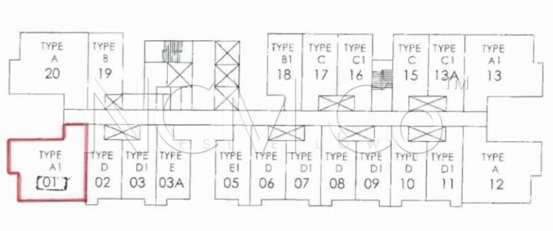 Kondominium untuk Dijual di SUNSURIA FORUM SERVICED APARTMENT oleh Leslie Low - iProperty.com.my