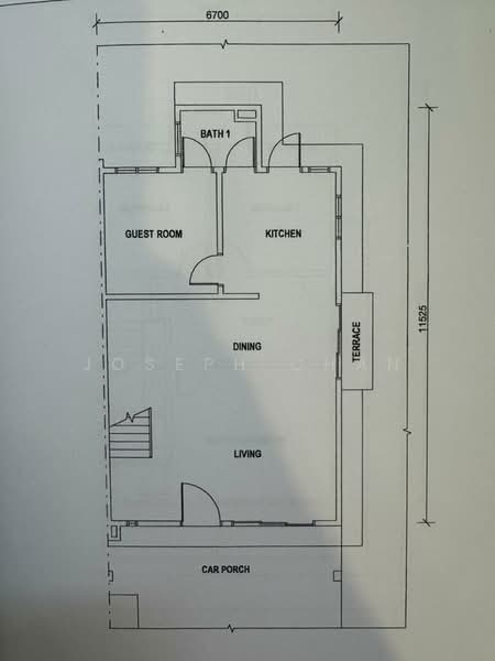 2-storey Terraced House for Sale in Bukit Raja, Selangor by Joseph Chan - iProperty.com.my