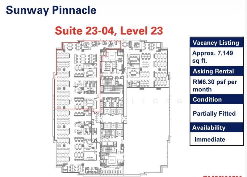 Office for Rent in Bandar Sunway, Sunway by Daniel Leong - iProperty.com.my