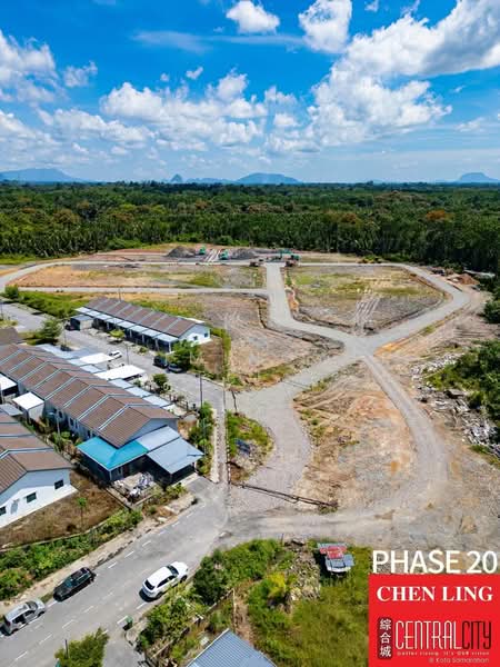 Rumah Berangkai 2 Tingkat untuk Dijual di Central City Uni-Central, Samarahan oleh Loimingwei Leslie - iProperty.com.my