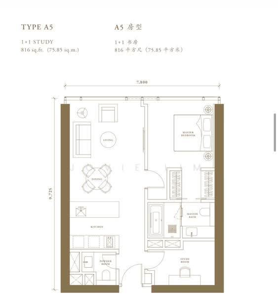 Service Residence for Sale in Regent Suites @ Pavilion Damansara Heights by Jovie Lim - iProperty.com.my