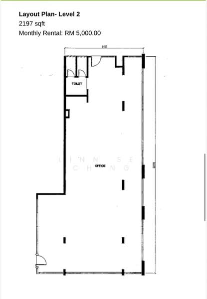 Pejabat untuk Dijual di Cyberjaya, Selangor oleh Linn Sei Ching - iProperty.com.my