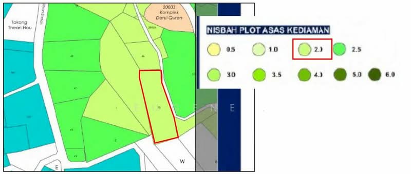 Tanah Pertanian untuk Dijual di Seputeh, Kuala Lumpur oleh Eugene . - iProperty.com.my