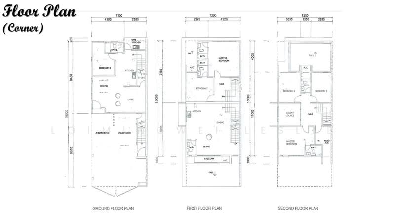 Rumah Bandar untuk Dijual di Taman Riveria, Samarahan oleh Loimingwei Leslie - iProperty.com.my