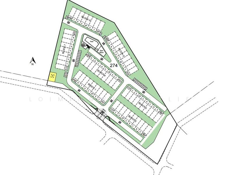 Rumah Bandar untuk Dijual di Taman Riveria, Samarahan oleh Loimingwei Leslie - iProperty.com.my