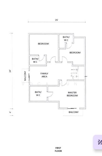 Rumah Berkembar untuk Dijual di Kota Kinabalu, Sabah oleh Voca Kun - iProperty.com.my