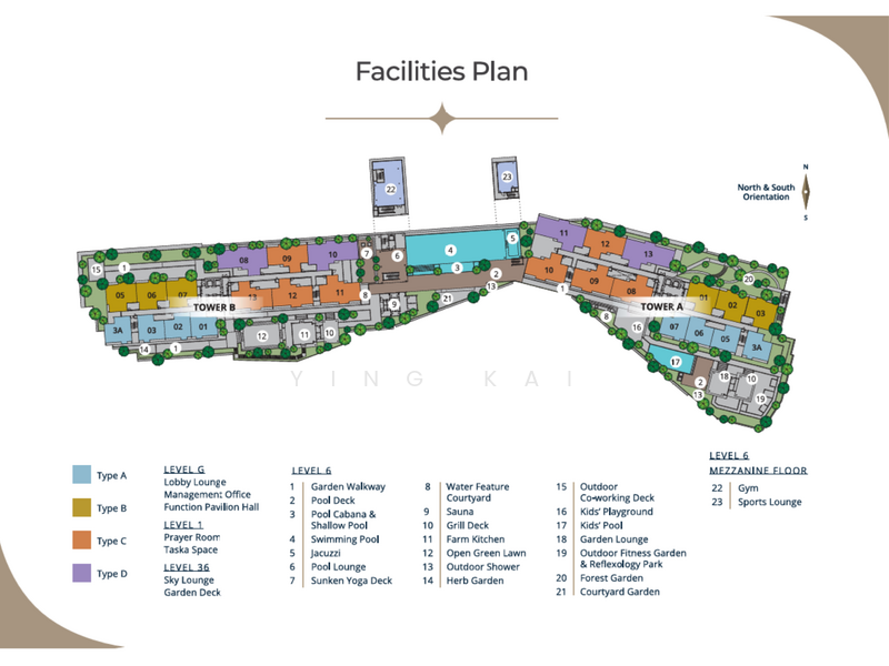 For Sale Levia Residence, Kuala Lumpur