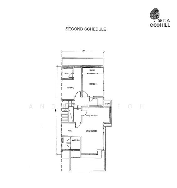 Rumah Berangkai 2 Tingkat untuk Dijual di Semenyih, Selangor oleh Andrew Neoh - iProperty.com.my